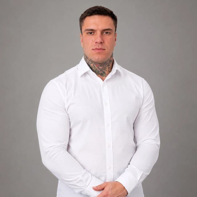 Luka Zorić, fitness trener i program menadžer